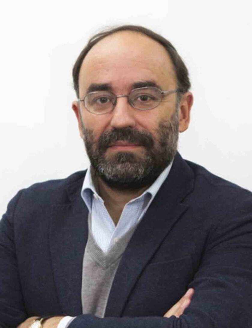 Abel B Veiga Copo