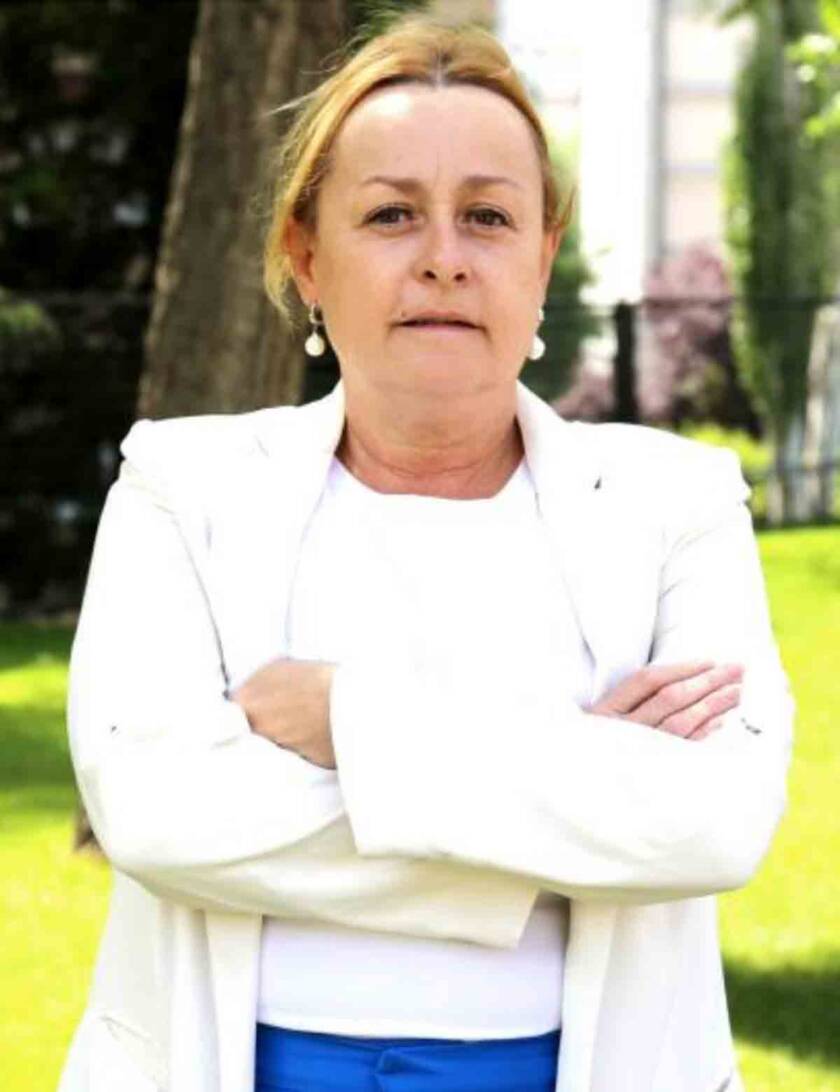 Ana Belen Campuzano Laguillo