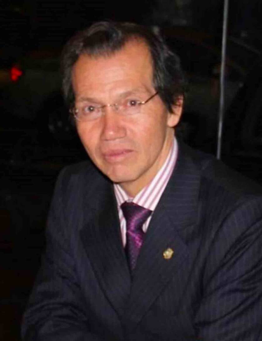 José Leyva Saavedra