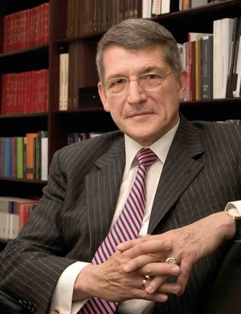 Luis Manuel C. Mejan